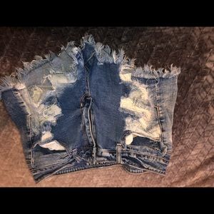 American Eagle Shorts